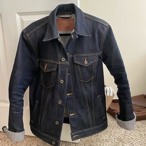 Bravestar Ironside 22oz denim jacket